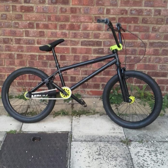 mongoose r60 bmx